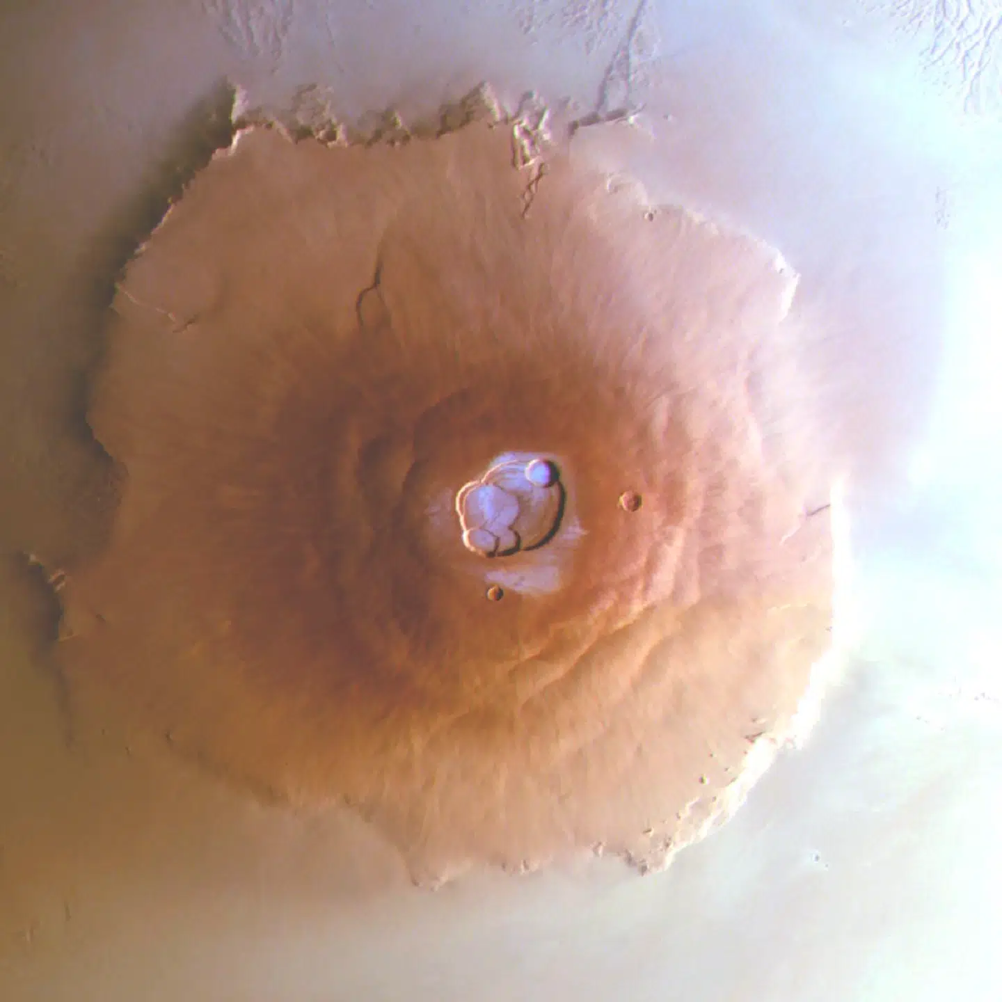 Isen er blot en hundrededel af en milimeter tynd og dannes kun om morgenen. Foto: Bern University