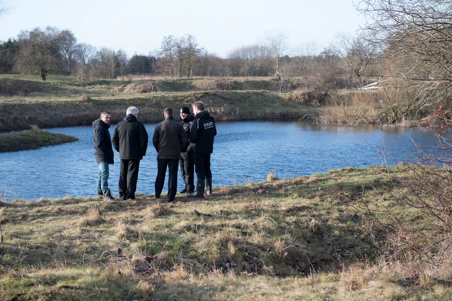 Emilie Mengs lig blev fundet ved Regnemarks Bakke i Borup juleaftensdag 2016.