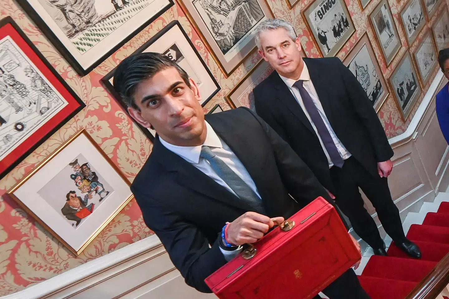 The Guardian beskriver den parlamentariske understatssekretær rolle som en, der er premierministerens "øjne og ører" i parlamentet. Craig Williams kommer næsten dagligt i Downing Street, lyder det. (Arkivfoto).