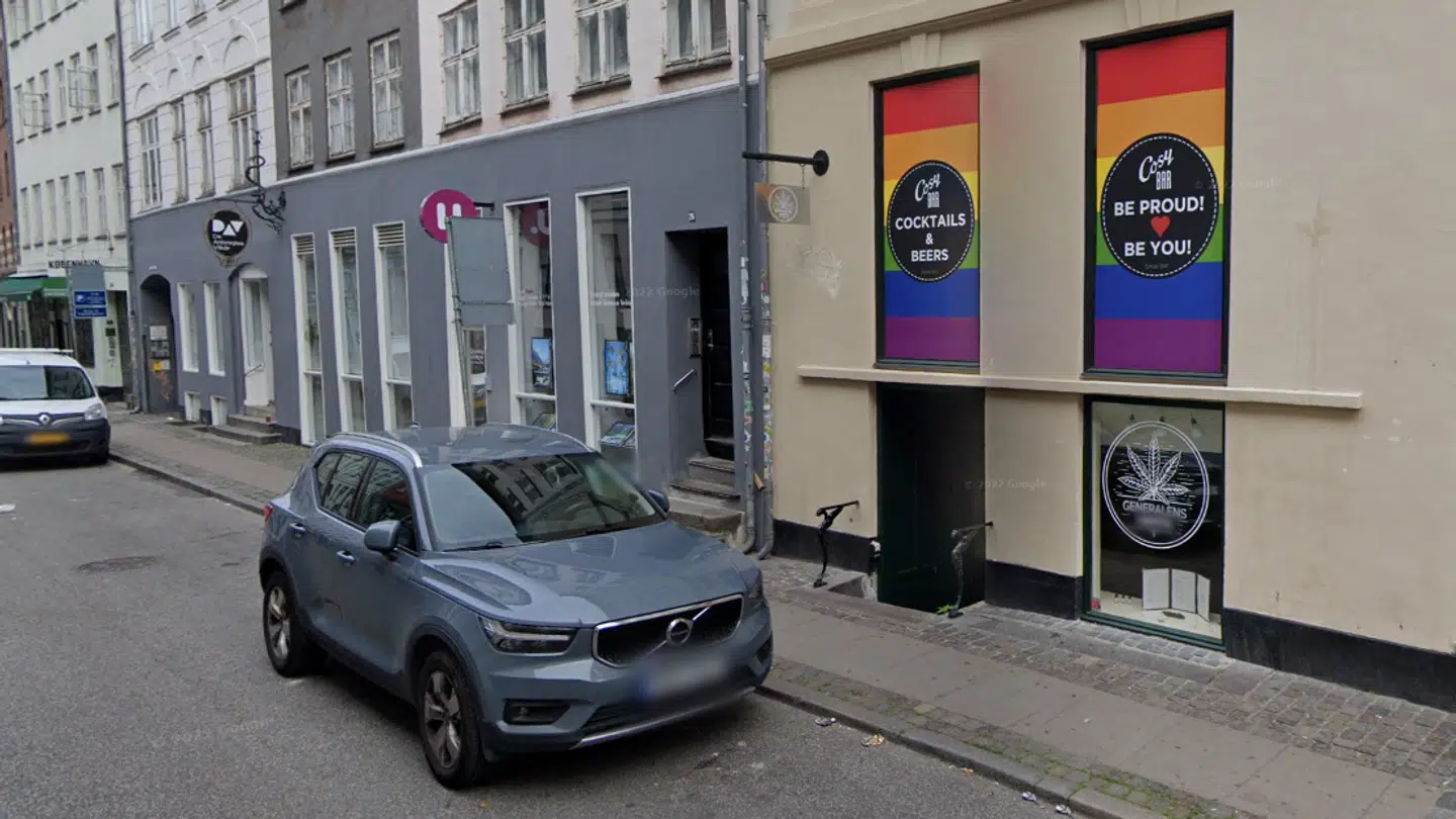 Cosy Bar genopstår under et nyt navn.