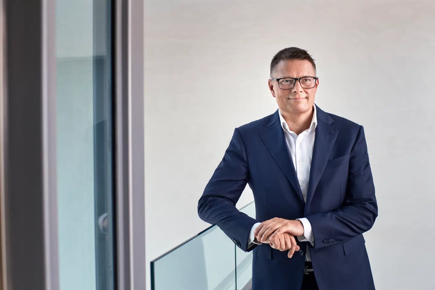 Bo Normann Rasmussen er administrerende direktør i AP Pension.