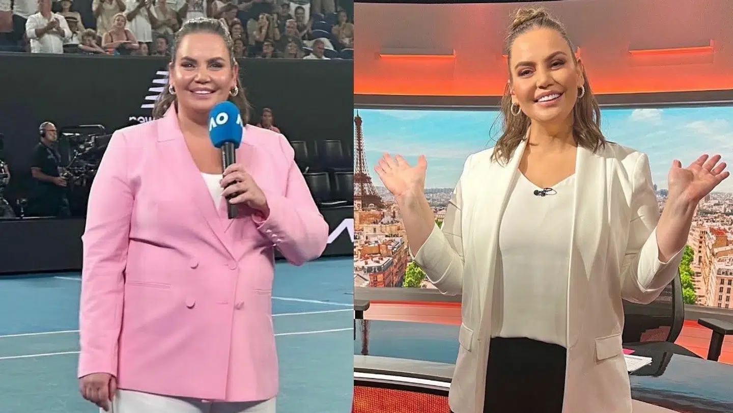 Dokic er træt af kommentarer om hendes vægt. Uanset om hun tager på eller taber sig.