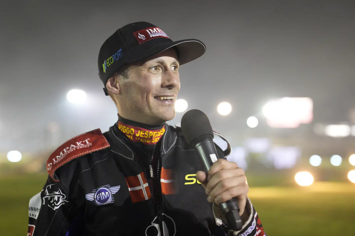 Leon Madsen trækker sig på det danske landshold af private årsager efter en konflikt med moren til sine to børn. (Arkivfoto)