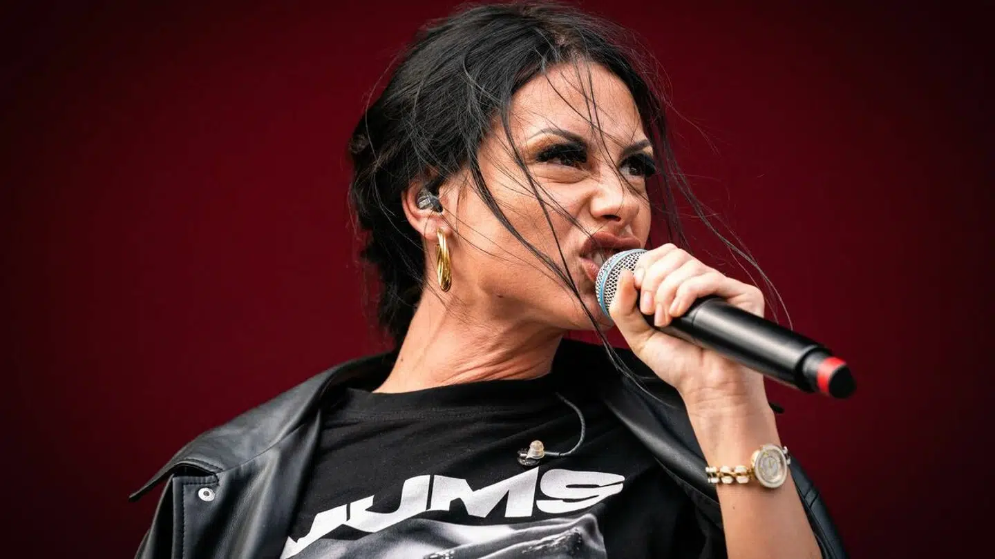 Tessa har valgt aflyse flere koncerter med The Antonelli Orchestra.