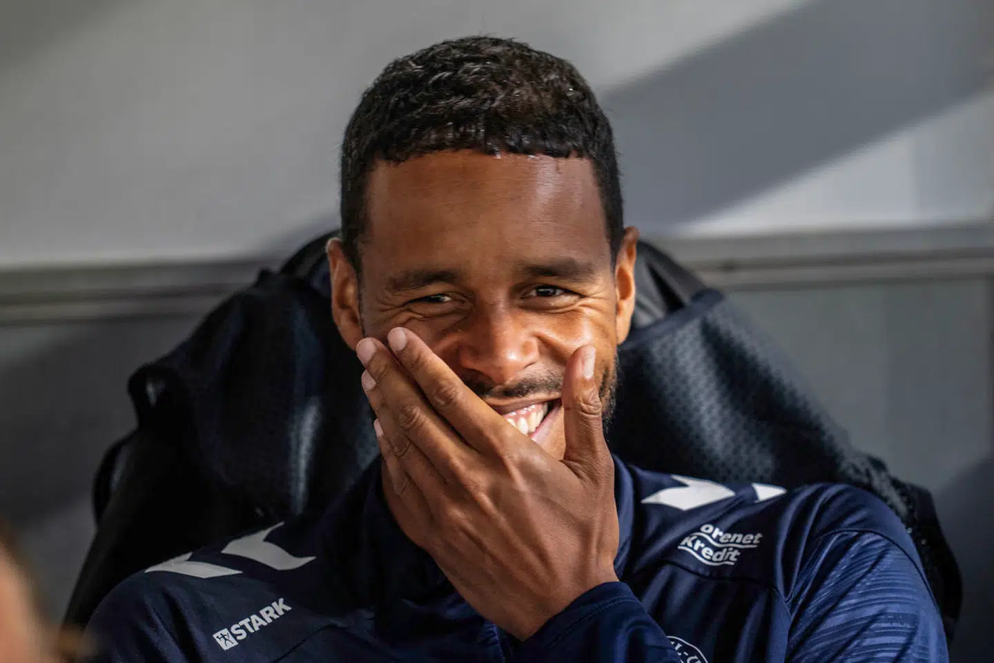 Mathias »Zanka« Jørgensen synes, at det ren sportsligt var svært at støde så sent til EM-truppen. Men socialt er han præcis, hvor han vil være.