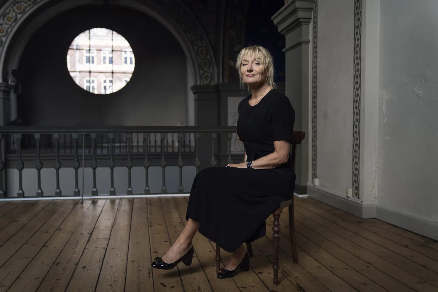 Sognepræst Kathrine Lilleør er formand for udvalg, der er klar med anbefalinger til dødshjælp. (Arkivfoto).