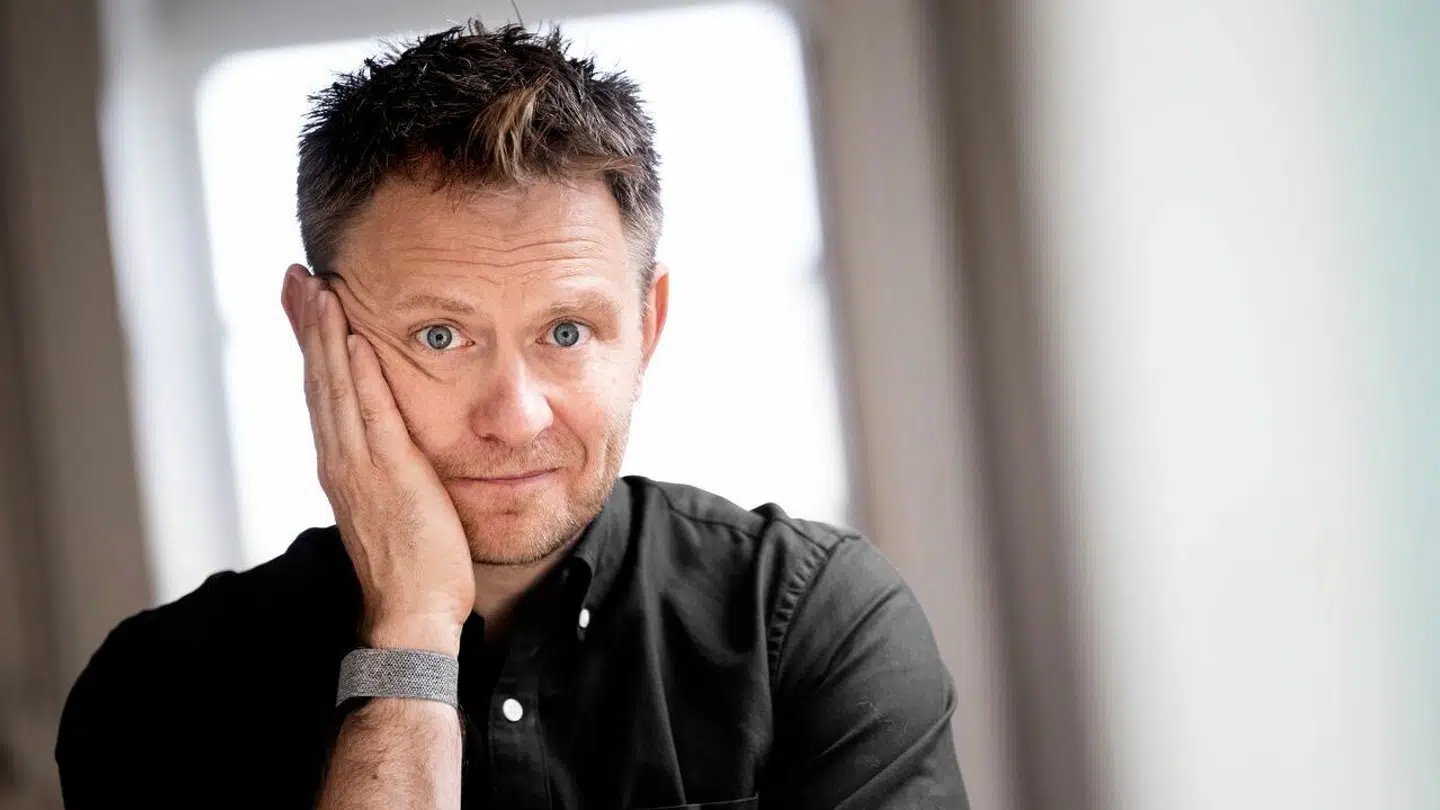 Som DR dokumentarist har han været vant til at håndtere komplekse sager. Men kom på noget af en opgave, da sagen var ham selv og den hjernerystelse, han blev ramt af.