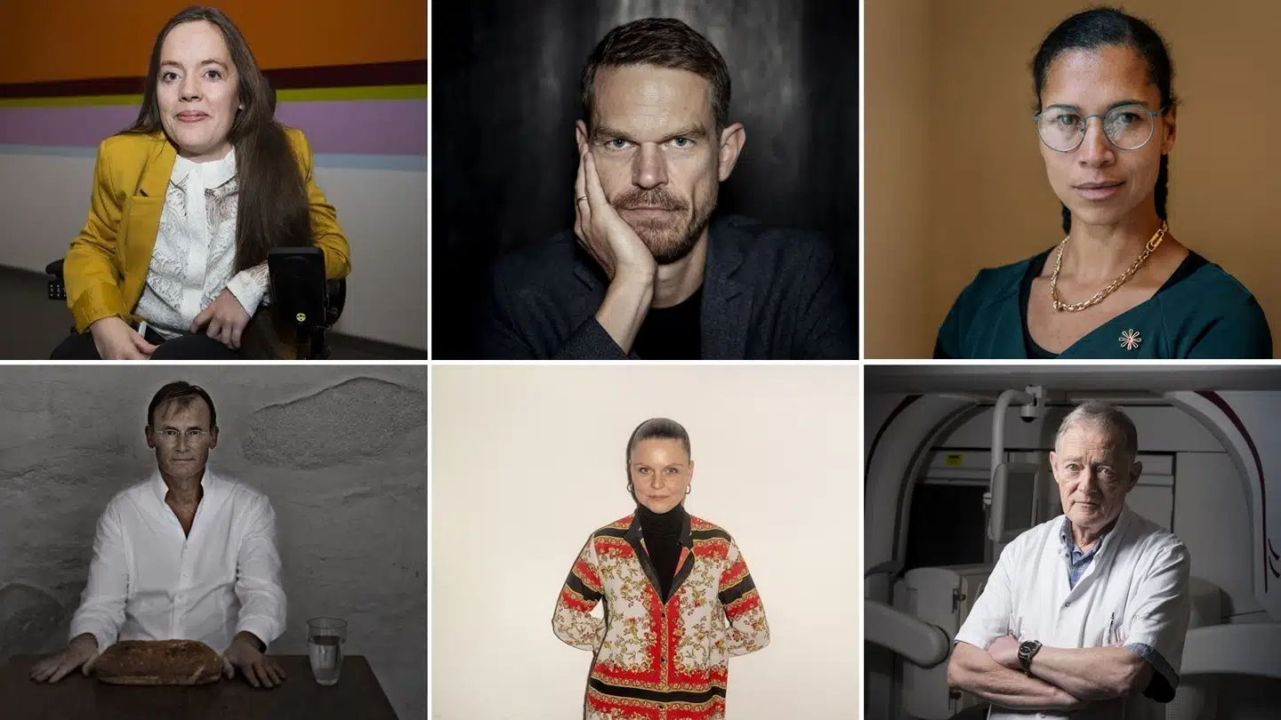 Sarah Glerup, Svend Brinkmann, Nina Palesa Bonde, Poul Joakim Stender, Lotte Mørk og Ole Hartling er blandt medlemmerne af netværket »Nej til statsassisteret selvmord«.