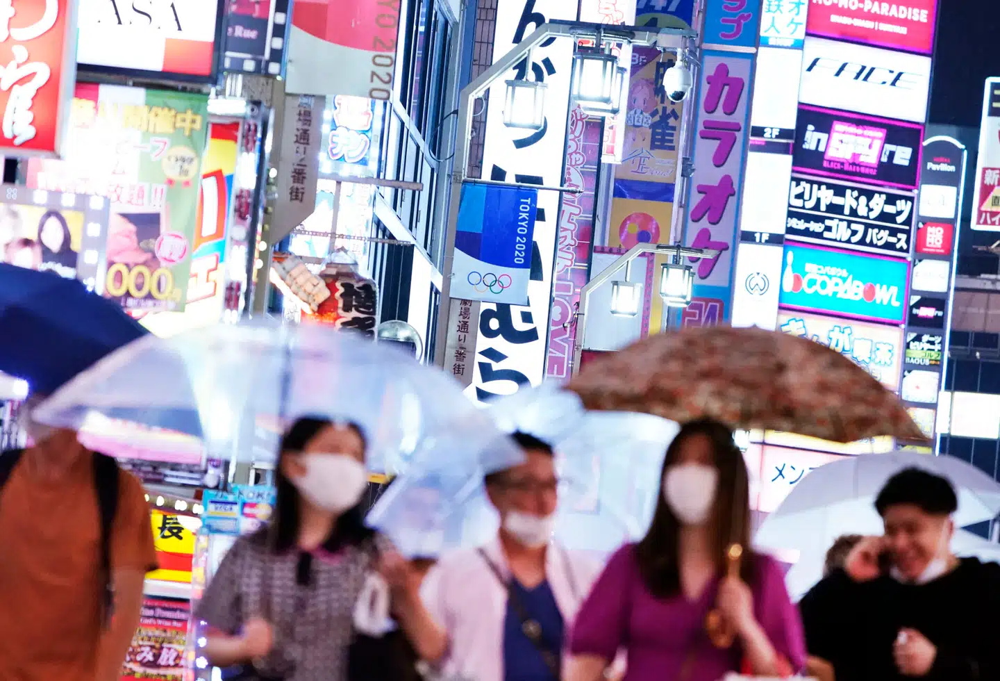 Foto: Ryohei Moriya, Scanpix