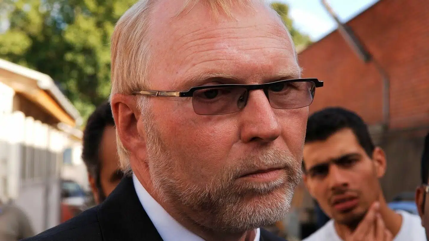 Advokat Jan Moosmand.