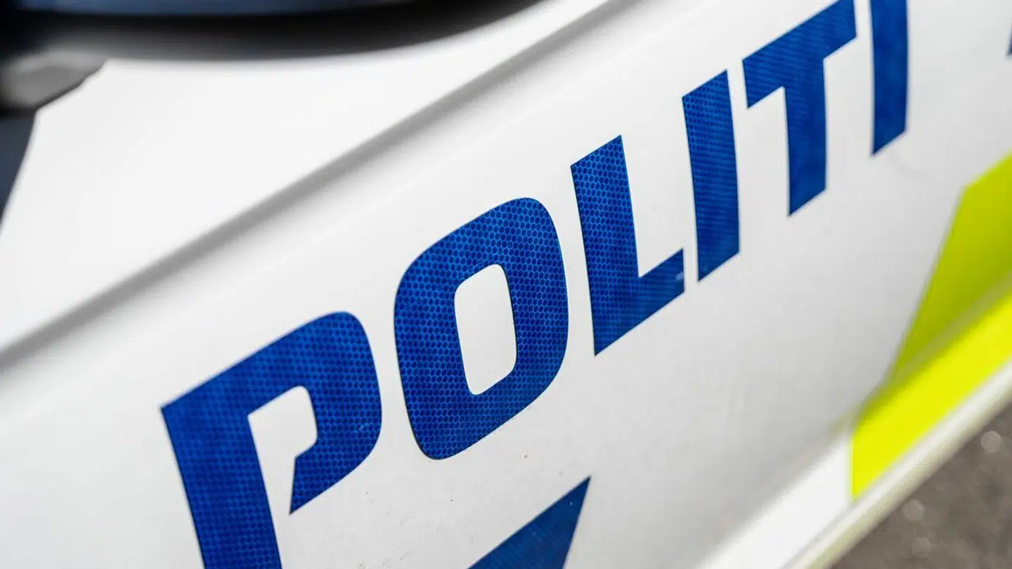En 43-årig mand blev fløjet til Rigshospitalet efter en ulykke med et skateboard sent torsdag aften.