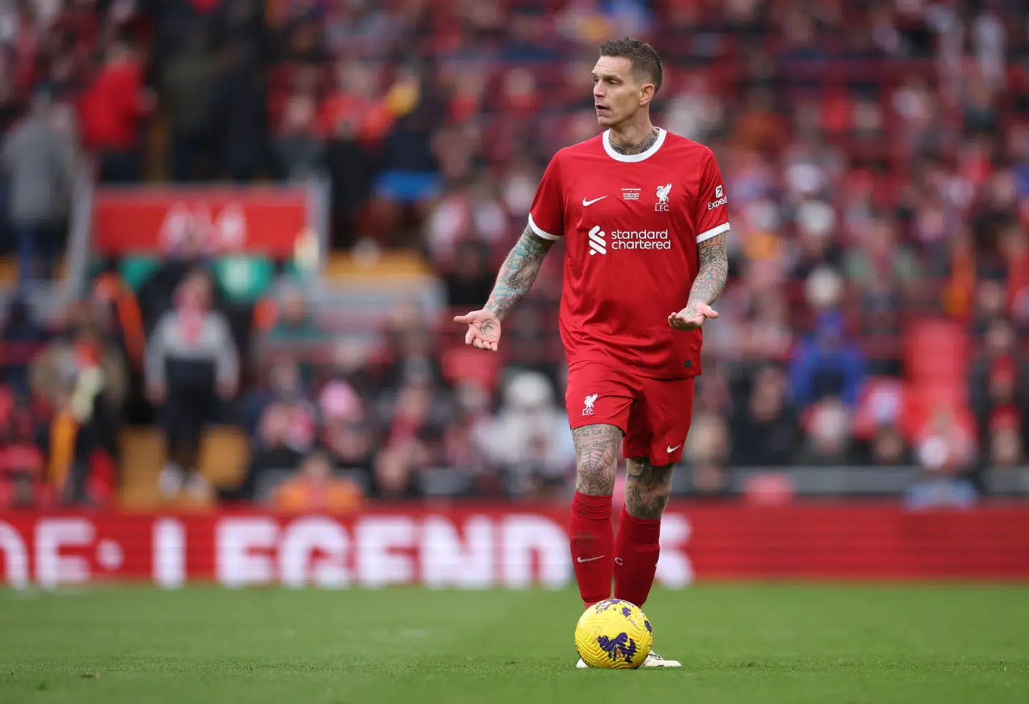 Efter fodboldkarrieren har Daniel Agger startet en succesfuld virksomhed.