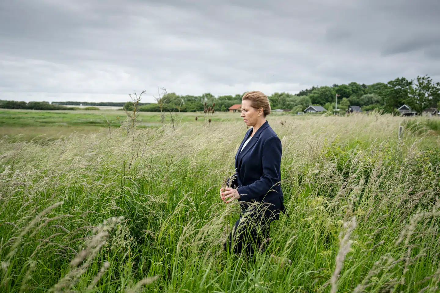 Statsminister Mette Frederiksen (S) spås ikke længere gode chancer for at få en af de helt tunge topposter i EU-kabalen, der i øjeblikket lægges.