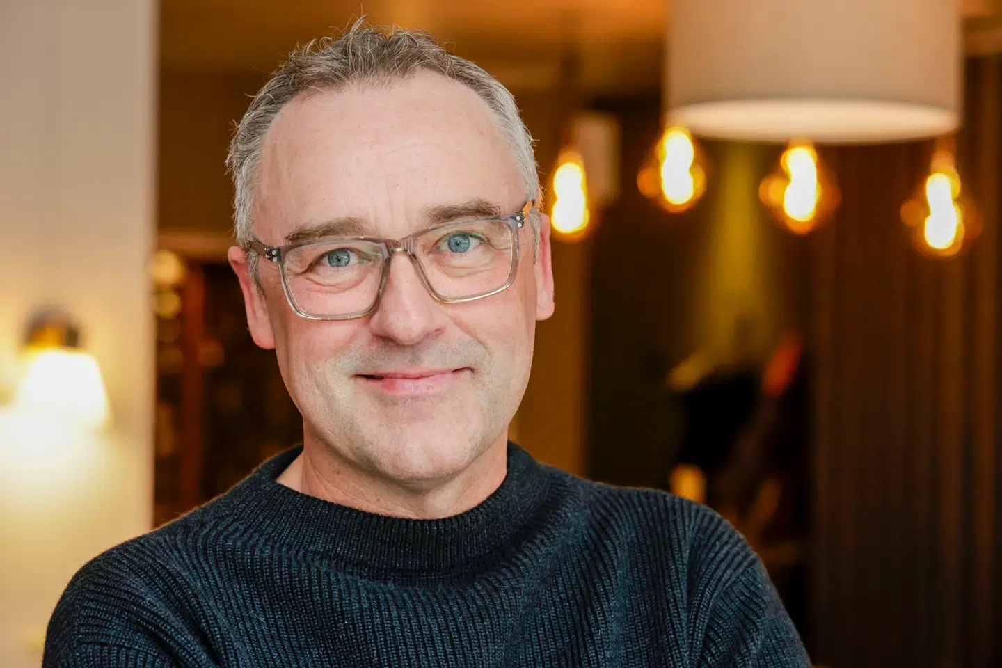 51-årige Peter Ingemann lægger ikke skjul på, at biler er hans helt store passion. Helst elbiler.
