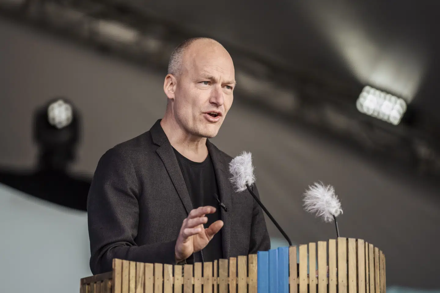 Ifølge Enhedslistens politiske ordfører, Pelle Dragsted, er det på tide, at der udskrives folketingsvalg.