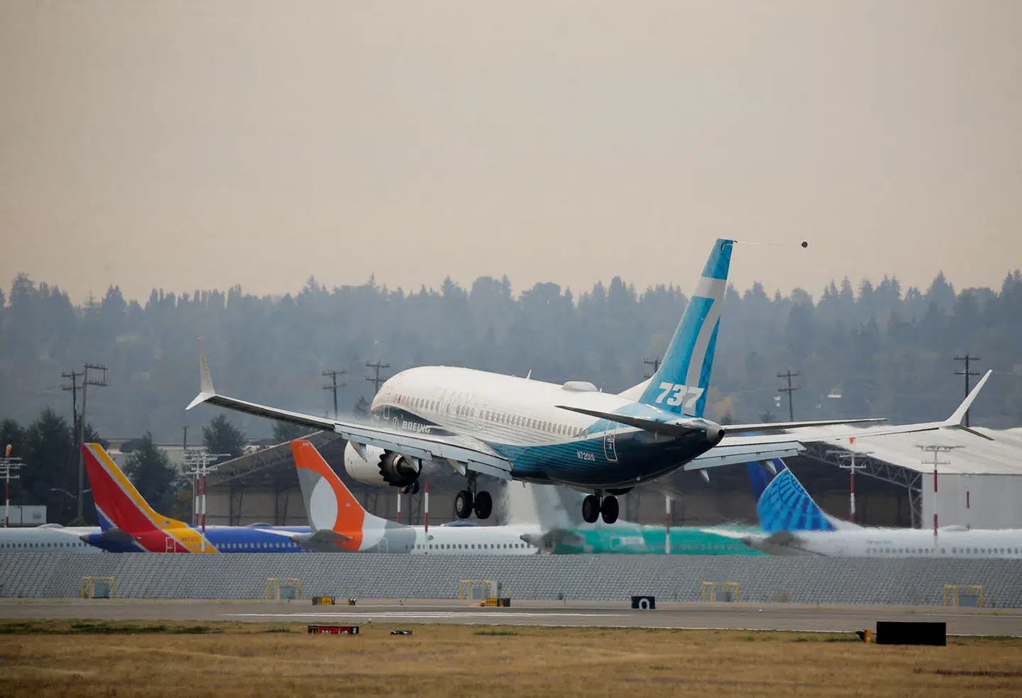 Udmeldingen kommer i kølvandet på et skrækkeligt 2024 med en katastrofal skandale under en flyvning i januar.