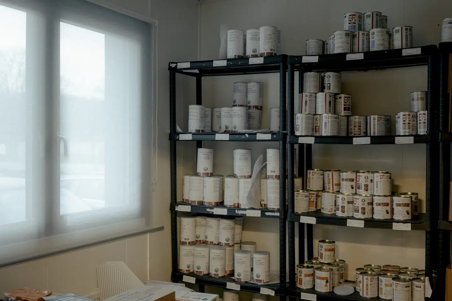 Lørdag lancerer de danske myndigheder deres bud på beredskabsråd til danskerne. Men i Norge og Sverige har myndighederne længe haft vejledning om, hvad borgerne skal gøre i en krise. (Arkivfoto).