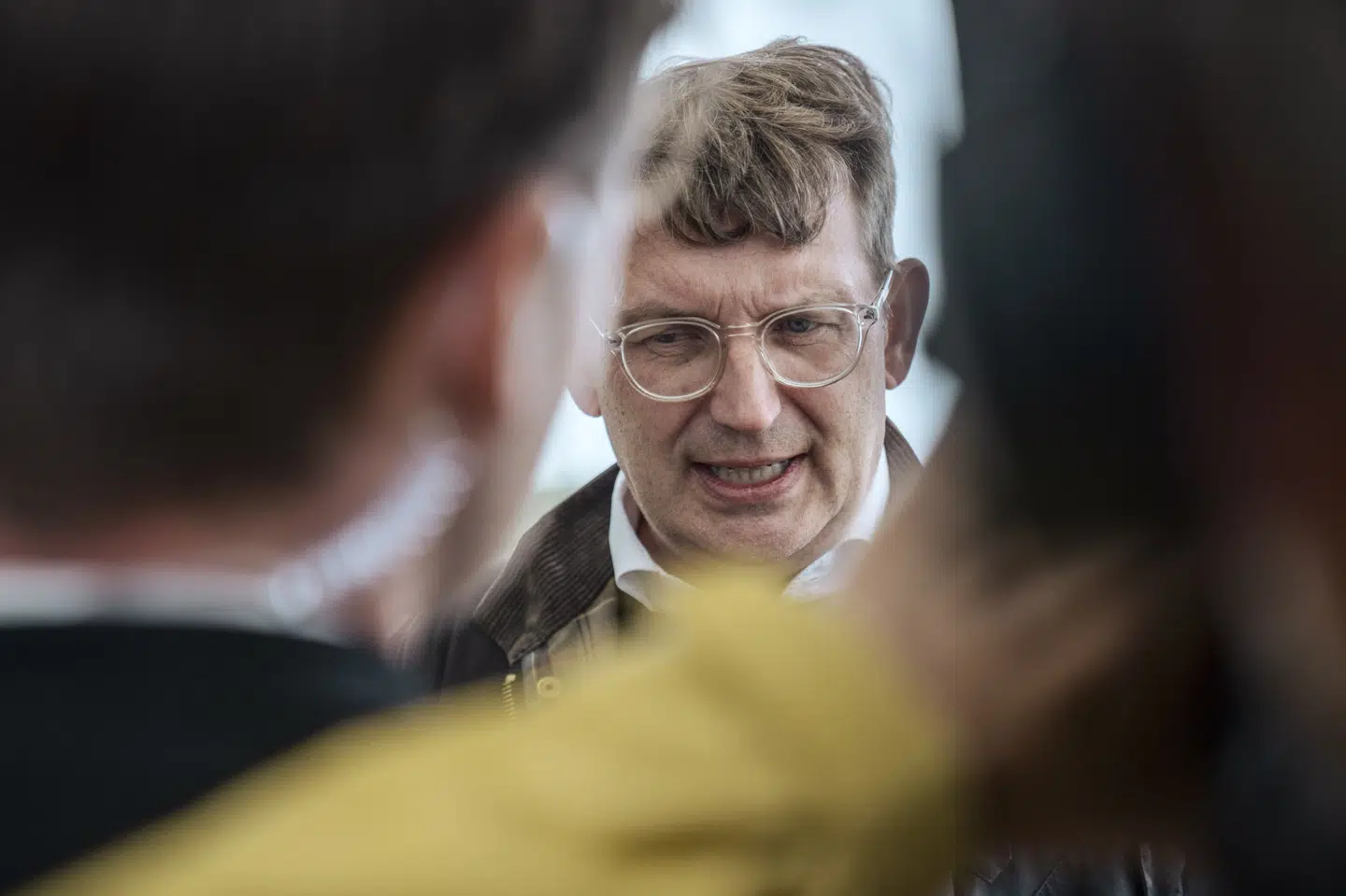 Forsvarsminister Troels Lund Poulsen (V) siger under Folkemødet på Bornholm, at danskerne skal kunne klare sig i tre dage med forsyninger som vand, mad og medicin i tilfælde af en krisesituation.