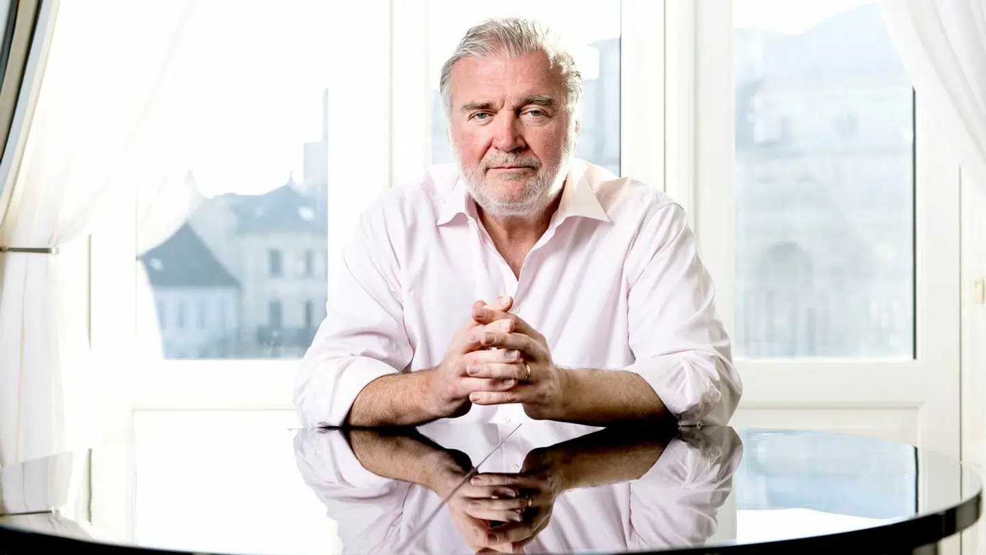 Rigmanden Lars Seier Christensen har selv et forråd til omkring to måneder.