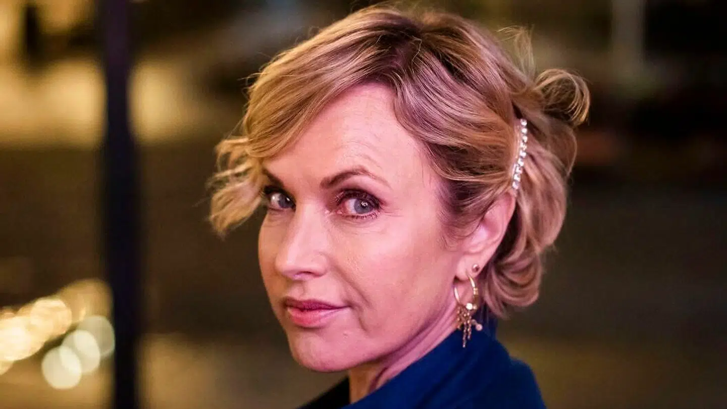Natasja Crone, TV-vært