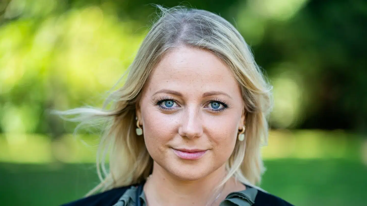 Sólbjørg Jakobsen, politisk ordfører for Liberal Alliance, fortæller om at have været udsat for et seksuelt overgreb.