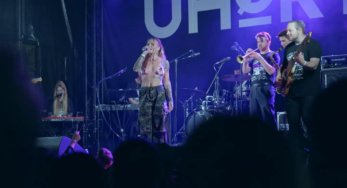 Pressefotos: Sean Westring, Impact TV, Thea Sloth Jørgensen, DR