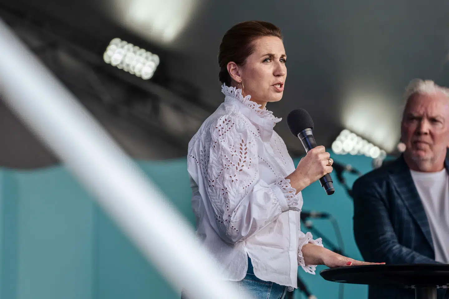 Janus Tarp retter en skarp kritik af statsminister Mette Frederiksens (S) udtalelser om aktiv dødshjælp.