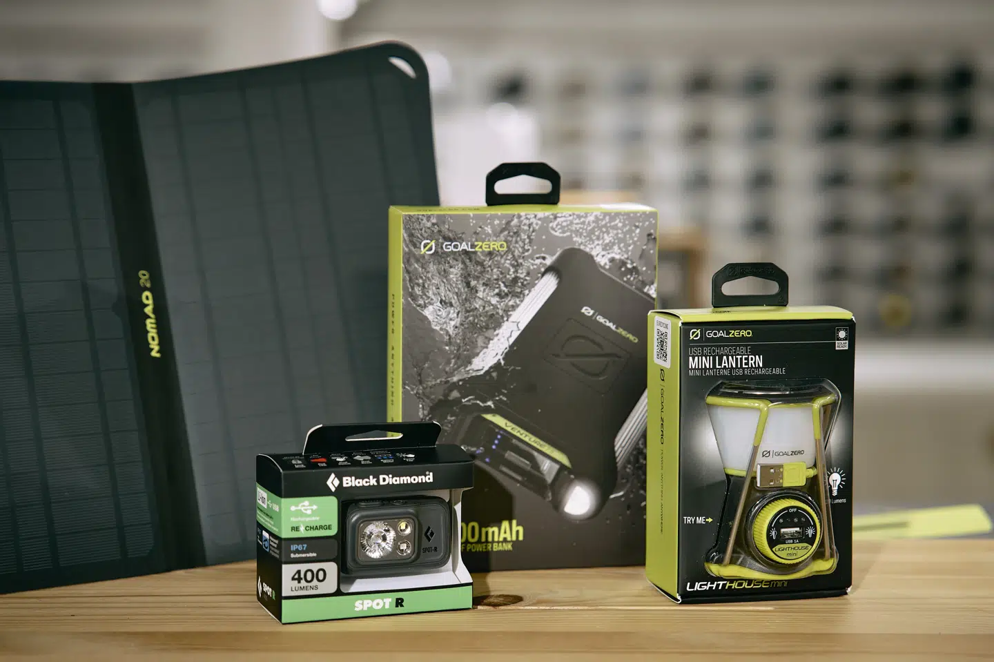 Spejdersport har oplevet en meget stor stigning i forespørgsler på alt fra drikkedunke til tørmad og Trangiasæt, efter at myndighederne lørdag udstedte råd til et hjemmeberedskab. (Arkivfoto).