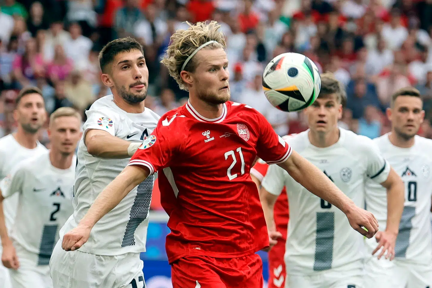 Foto: Ronald Wittek, Scanpix