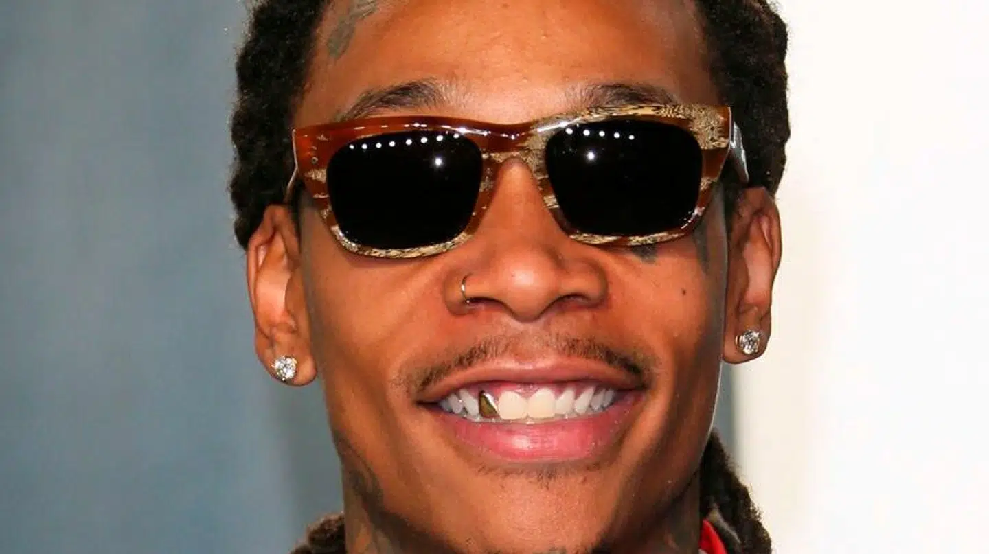 Den amerikanske rapper skal være far igen.