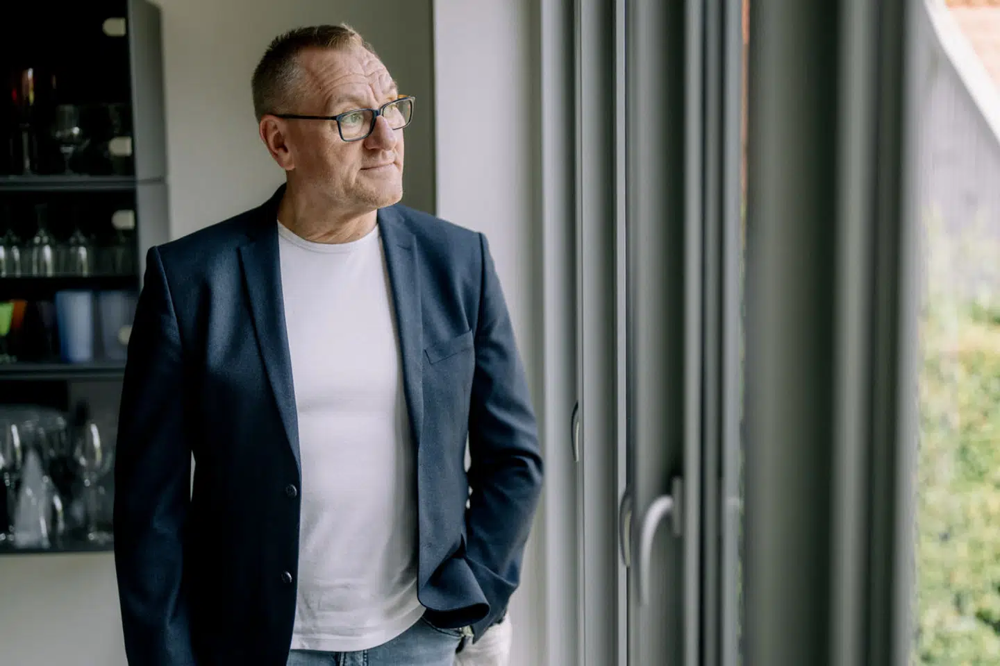 H.C. Christensen er direktør i belysningsvirksomheden Brightr Group, der presses af krav om lange betalingsfrister.