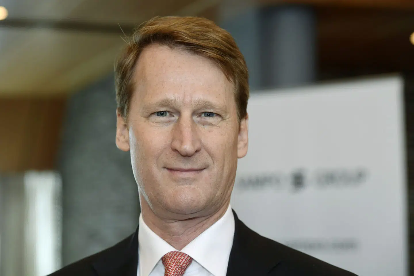 Sampo med topchef Torbjörn Magnusson i spidsen vil købe alle aktier i Topdanmark.