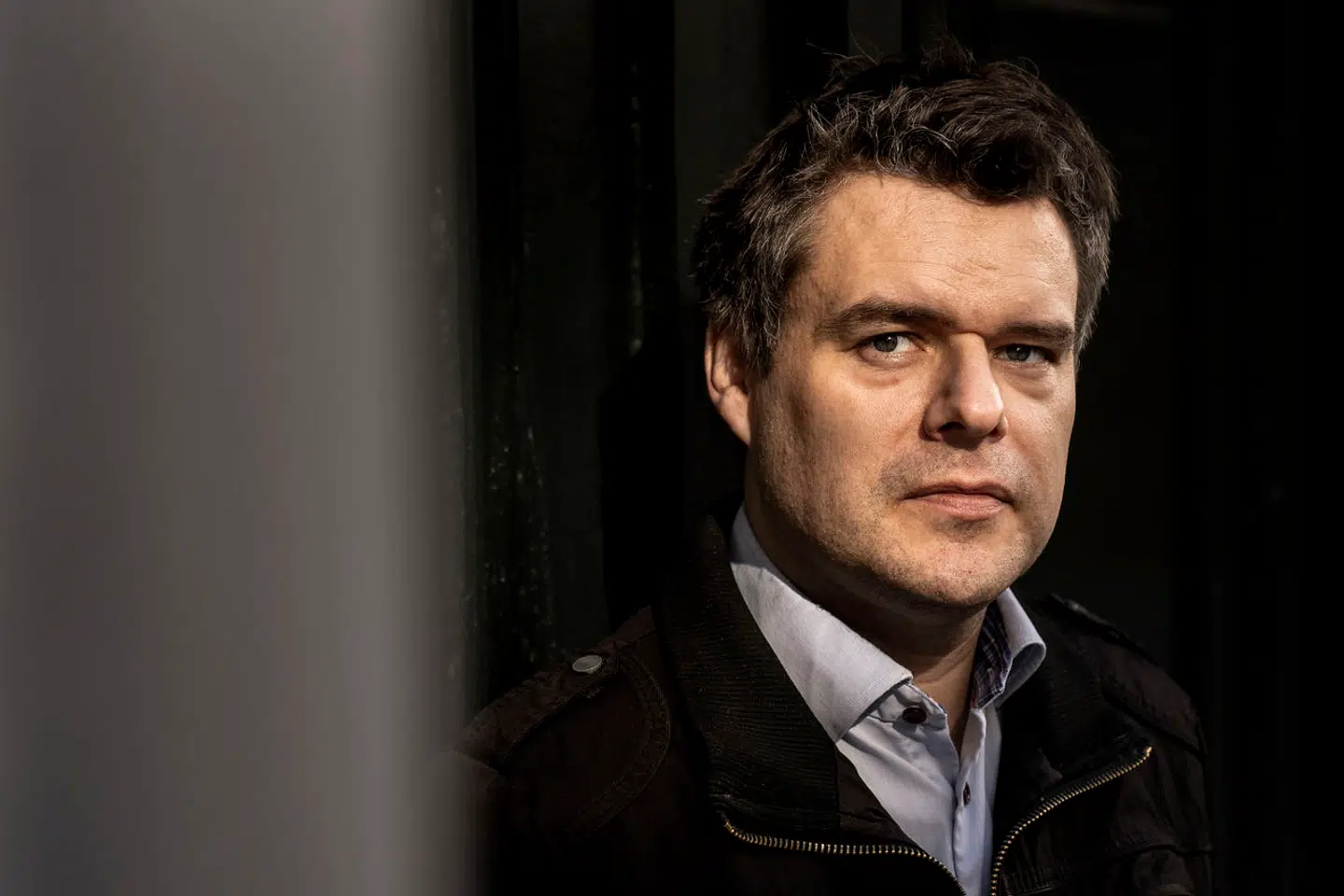 »Jeg selv tilhører mindretallet. Jeg ønsker ikke, at staten legaliserer aktiv dødshjælp. Men her hører al min sikkerhed også op,« skriver Martin Martensen-Larsen.