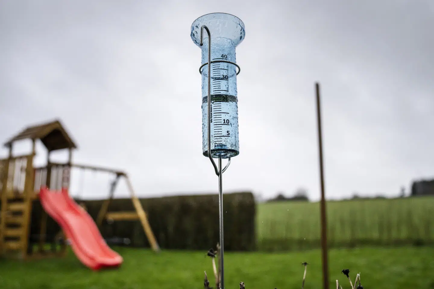 Det seneste år er det vådeste, der nogensinde er blevet målt, skriver TV 2 Vejret. (Arkivfoto).