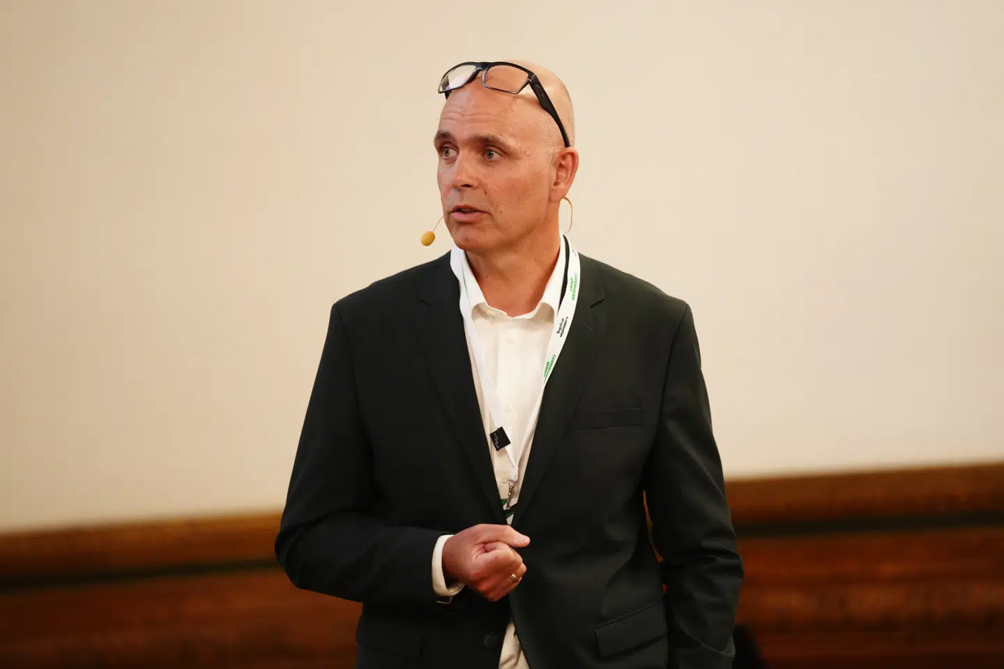 Jesper Tikiøb, løbsdirektør og eventchef i Danmarks Cykle Union (DCU), er manden med blyanten bag ruten til næste års World Tour-løb, der kommer til at gå fra Roskilde til København.