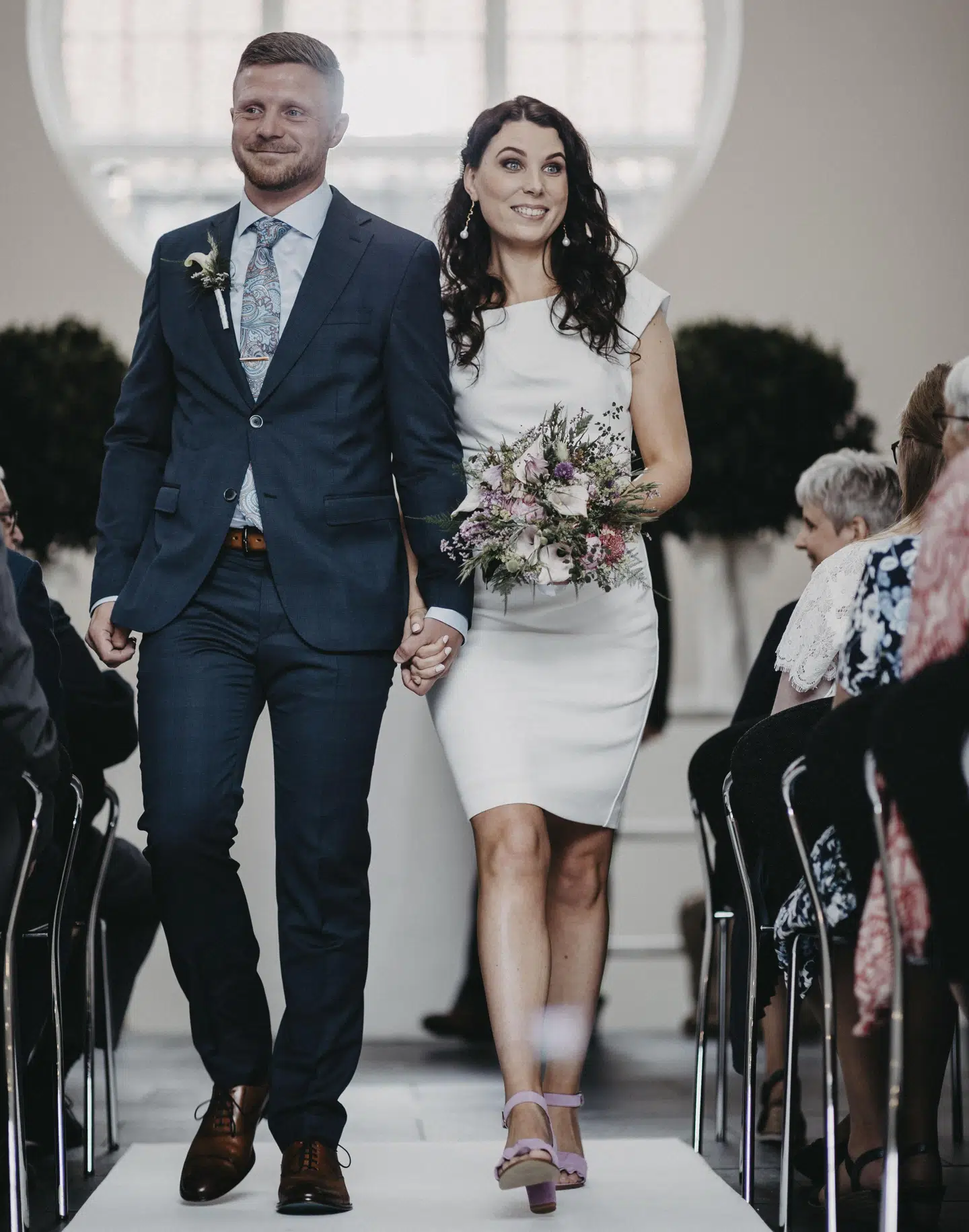 Henriette og Claus blev gift, samme dag som de mødte hinanden i 'Gift ved første blik'. I sæsonfinalen aftalte de at fortsætte deres ægteskab.