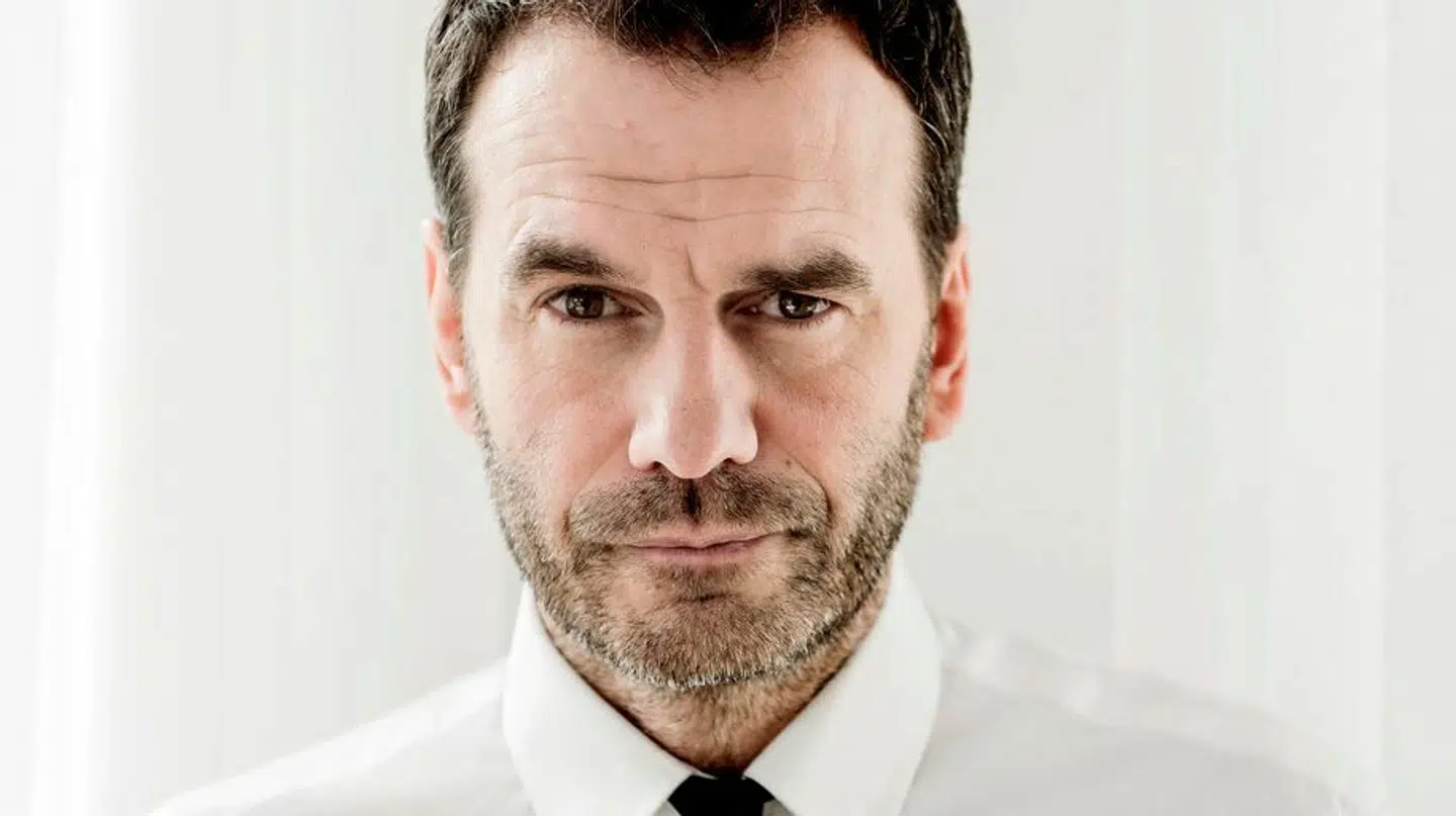 Jesper Buch, iværksætter og investor.