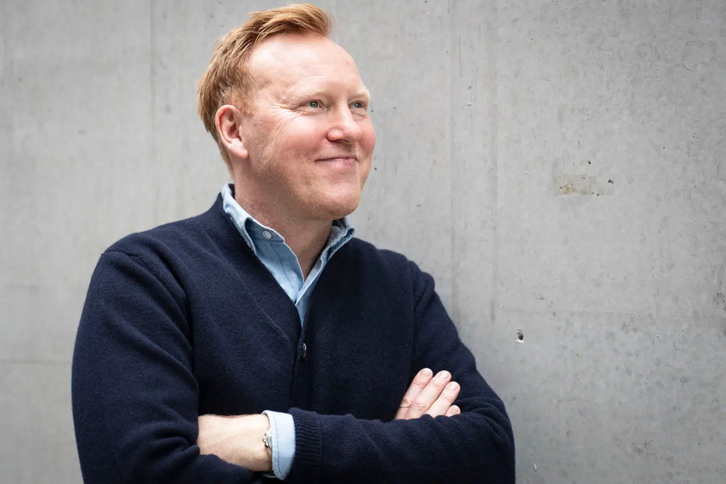 Da Anders Breinholt blev fri til at forlade sit produktionsselskab, landede de millionoverskud. Nu kan man se, at salget af hans produktionsselskabet også har forgyldt ham.