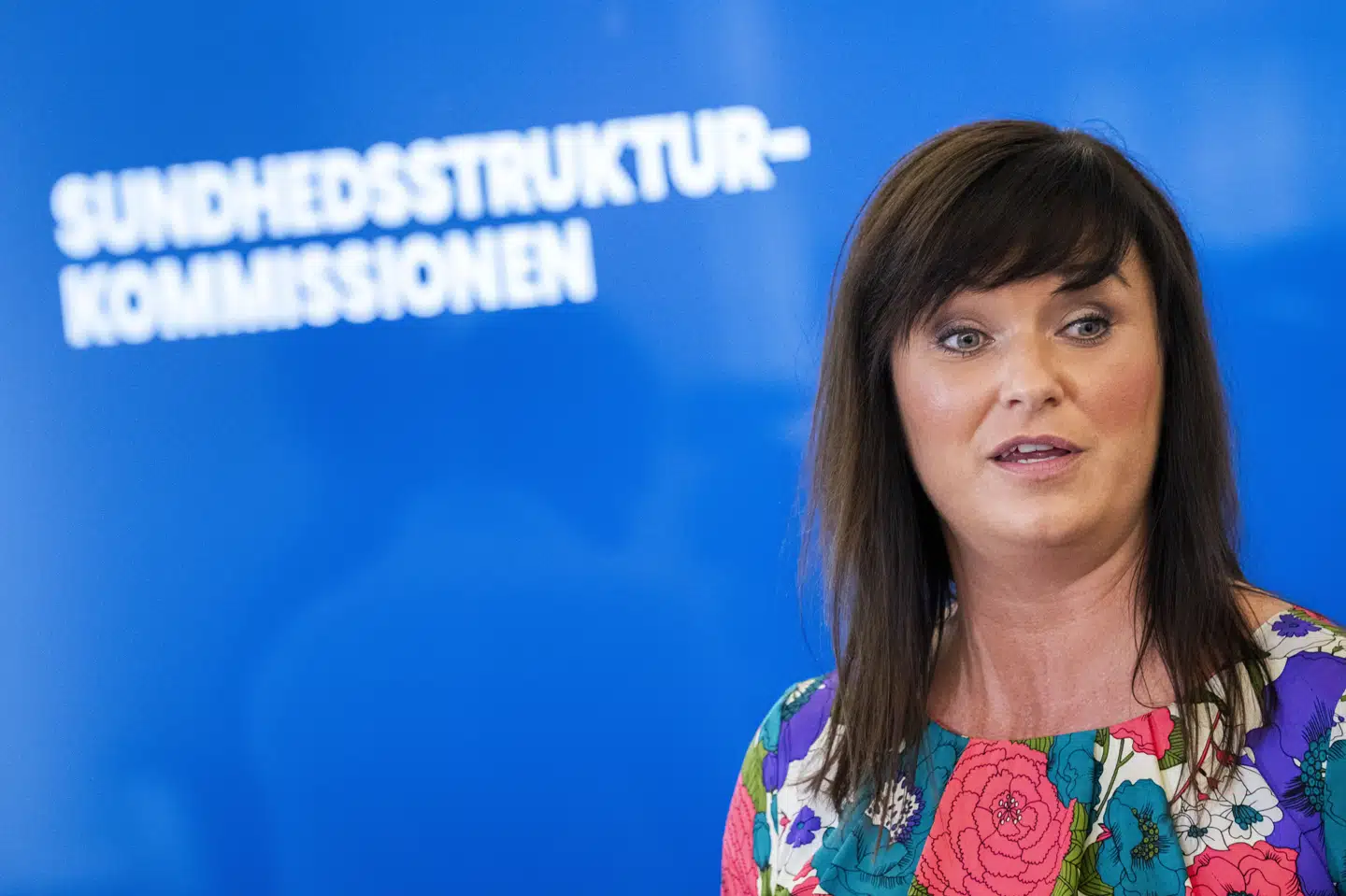 Indenrigs- og sundhedsminister Sophie Løhde (V) har på vegne af regeringen indgået aftale med regionerne om yderligere fertilitetshjælp. (Arkivfoto).