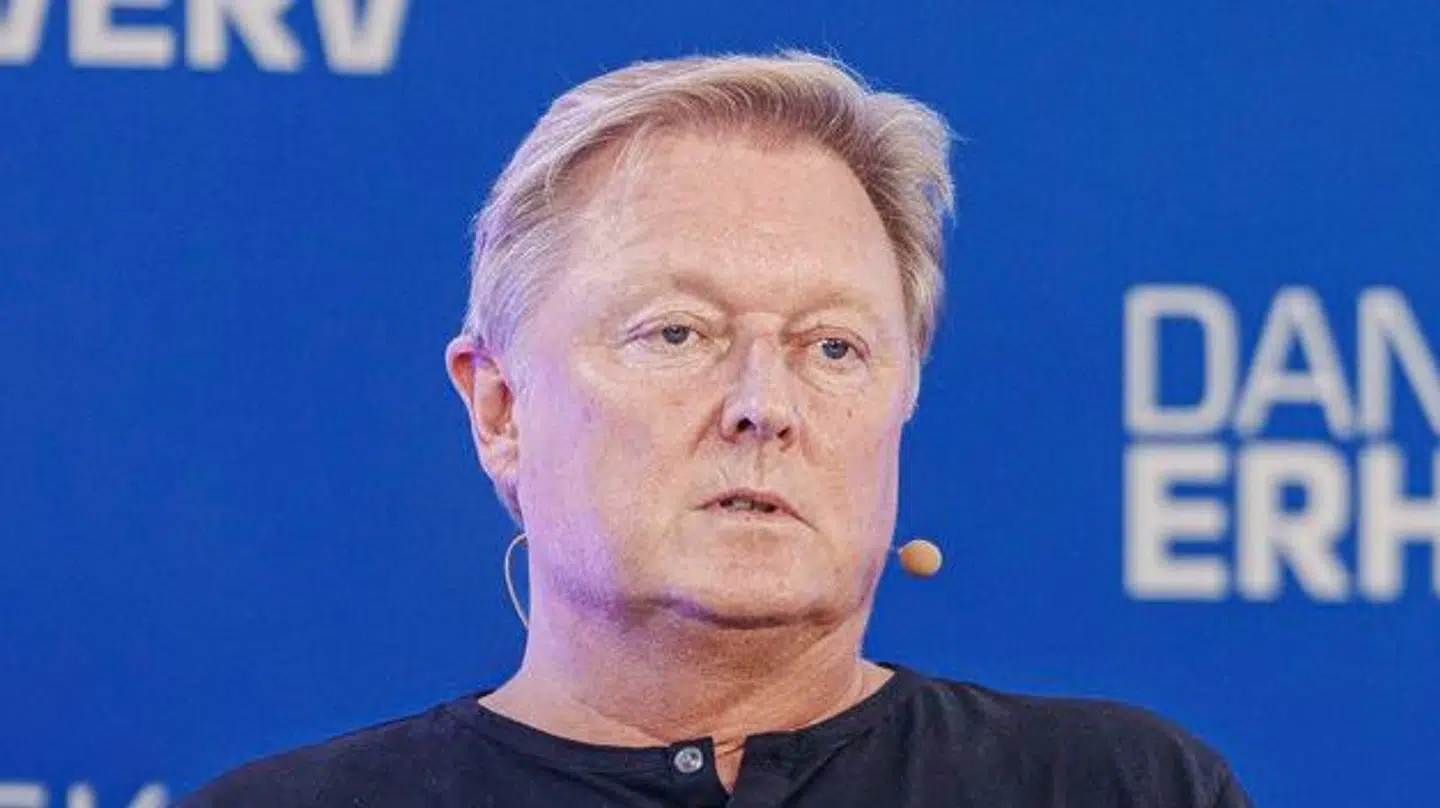 Det amerikanske elbilfirma Fisker har indgivet en konkursbegæring. Her ses Fiskers danske direktør Henrik Fisker (arkivfoto).