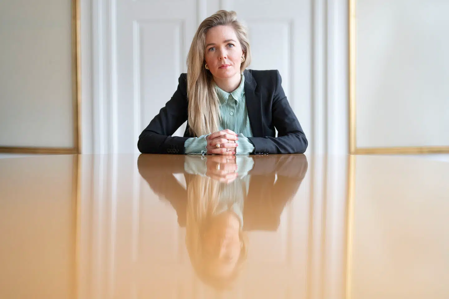 Christina Kjær er forskningschef hos erhvervslivets tænketank Axcelfuture.