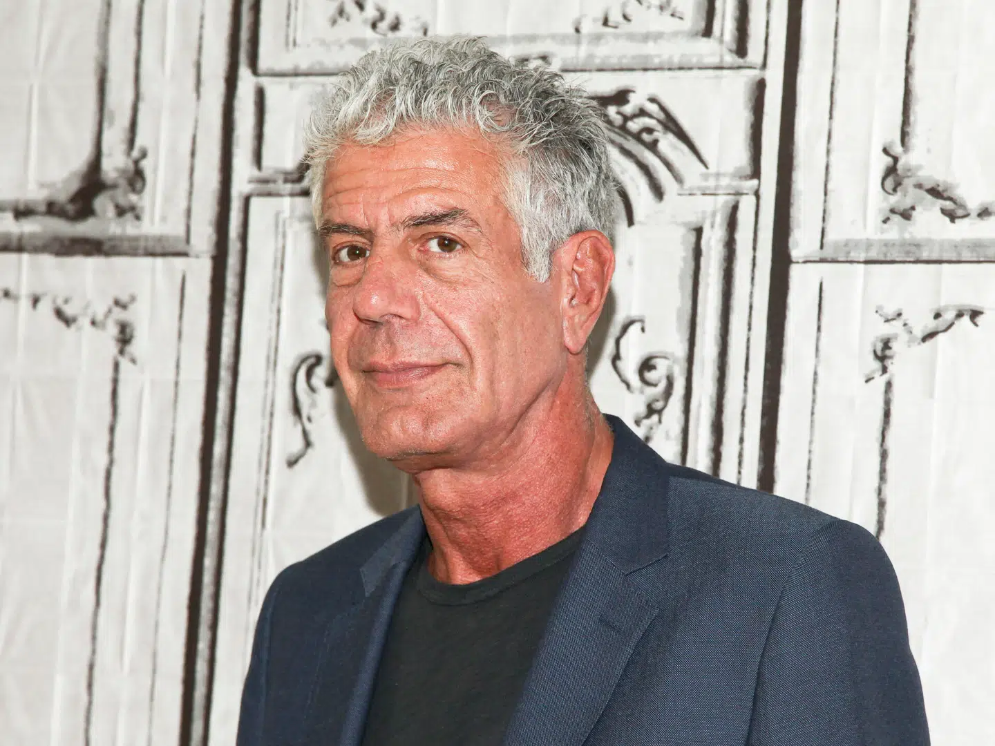 »Vi savner ikke vores eks, vi savner Anthony Bourdain,« skrev en kvinde på X. Foto: Andy Kropa, Scanpix