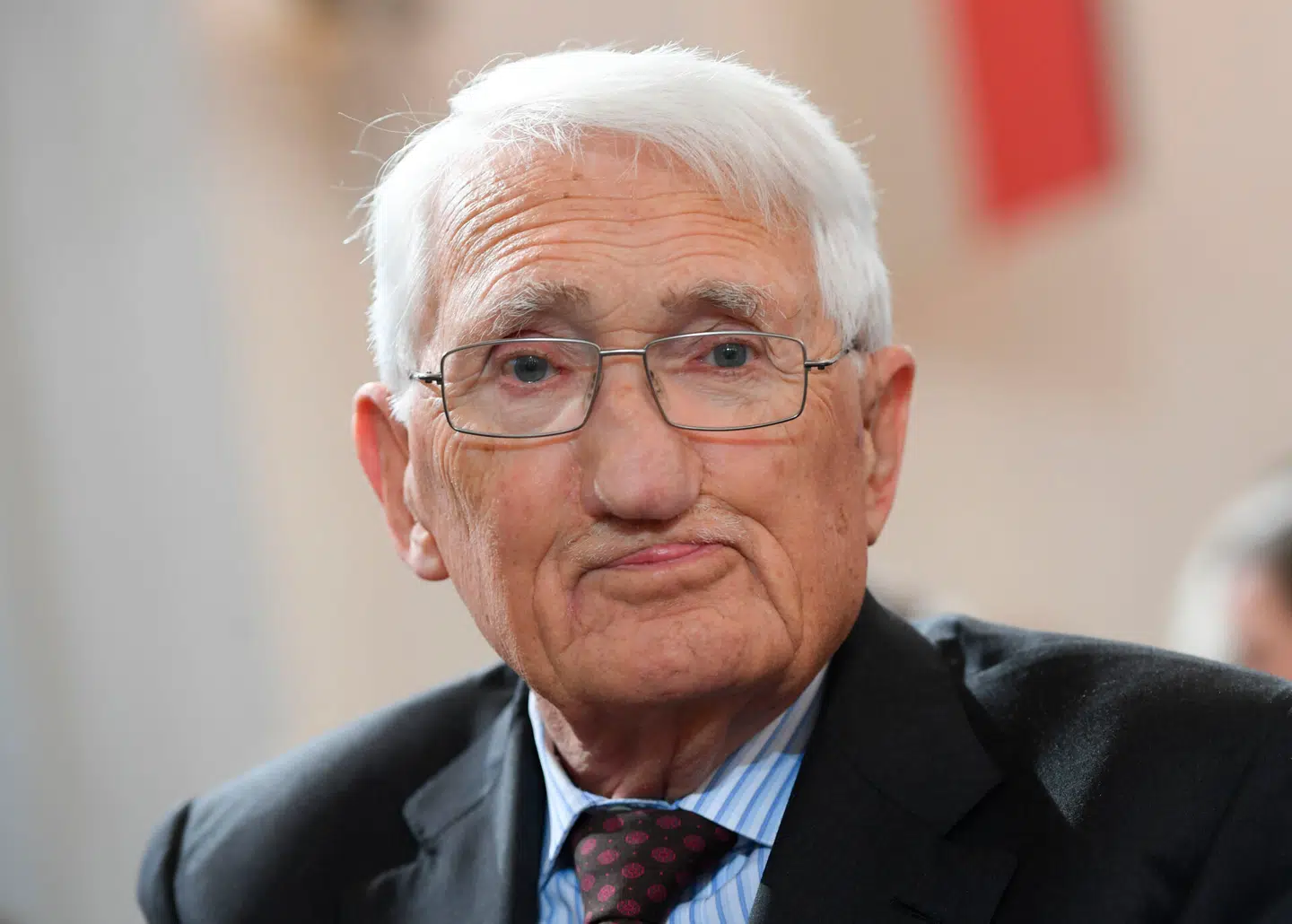 Jürgen Habermas fylder i 95 år. Arkivfoto: Arne Dedert, Scanpix