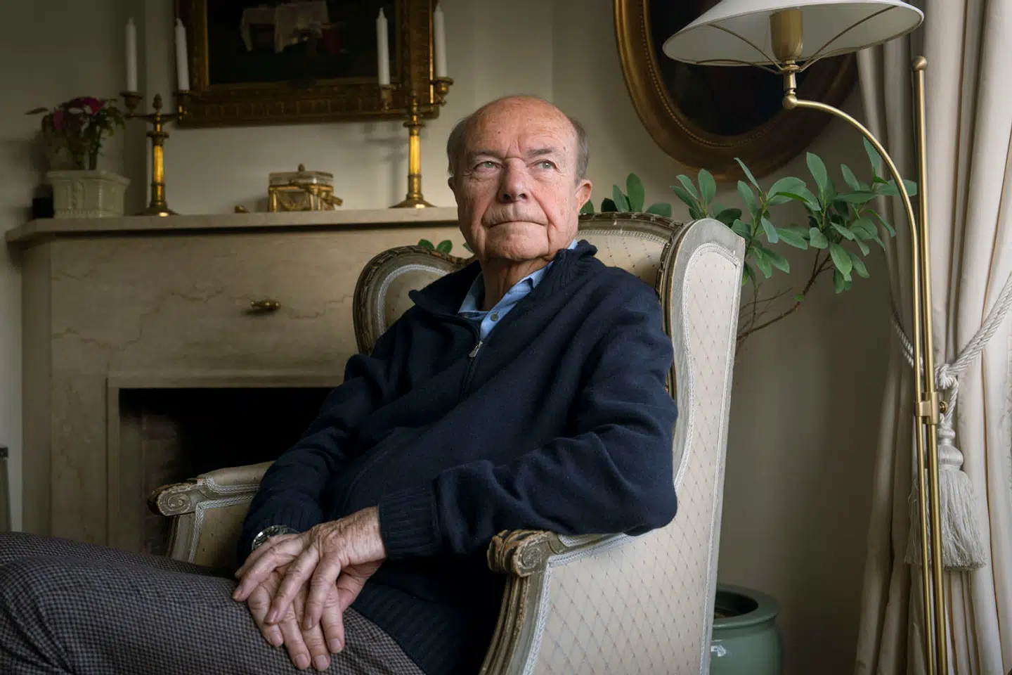 »Mens vi stagnerer, går resten af verden videre, med risiko for at den nye verdensorden præges af Kina og Rusland – og deres støtter Iran og Nordkorea. Og det er der i virkeligheden få lande, der ønsker,« skriver Ulrik Federspiel.