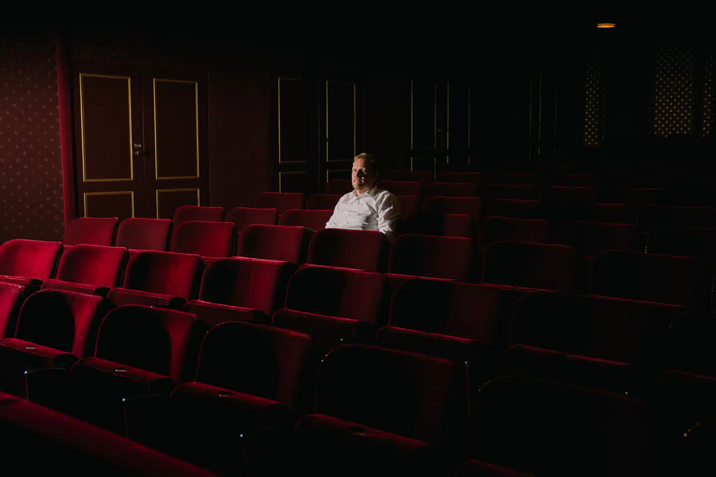 Både balletmester Nikolaj Hübbe og teaterchef Kasper Holten (på billedet) har fået en påtale fra Det Kongelige Teaters bestyrelse efter advokatundersøgelse.