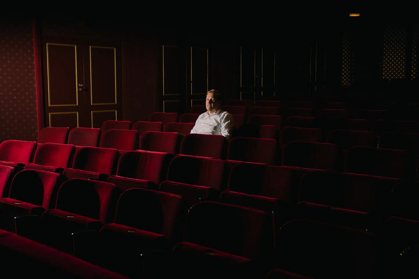 Både balletmester Nikolaj Hübbe og teaterchef Kasper Holten (på billedet) har fået en påtale fra Det Kongelige Teaters bestyrelse efter advokatundersøgelse.