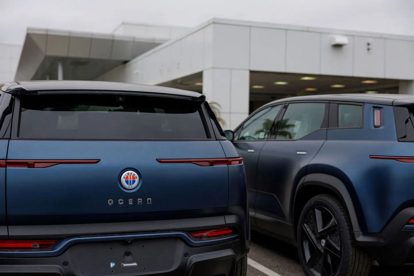 Den elektriske SUV Fisker Ocean er ikke blevet den succes, som flere havde håbet på. Fisker Group Inc. er i økonomiske problemer og har ansøgt om konkursbeskyttelse.