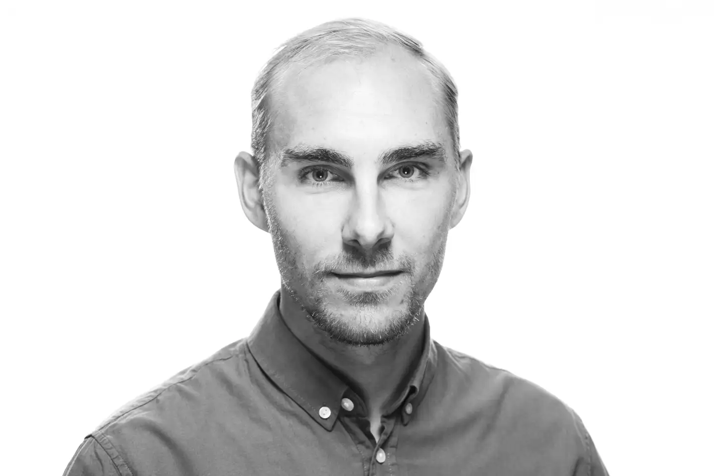 Billede af Nikolaj Sjørup