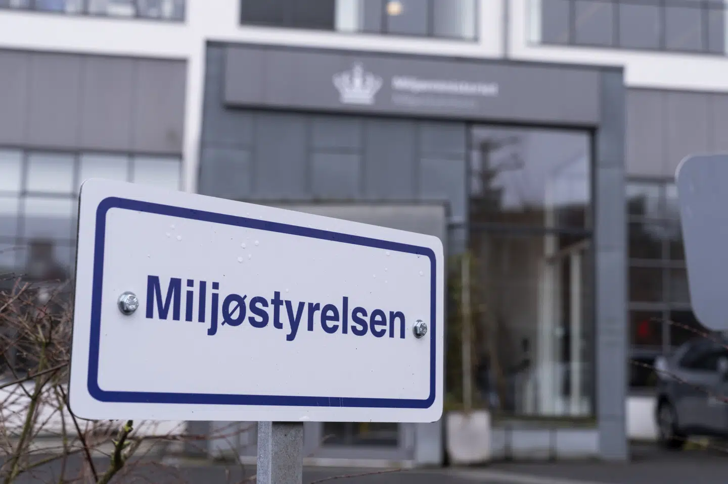 Miljøstyrelsen har igangsat en undersøgelse, efter at et unavngivet medie ifølge styrelsen har sat spotlys på en medarbejders angivelige relationer til hovedperson i omtalt TV 2-dokumentar. (Arkivfoto).