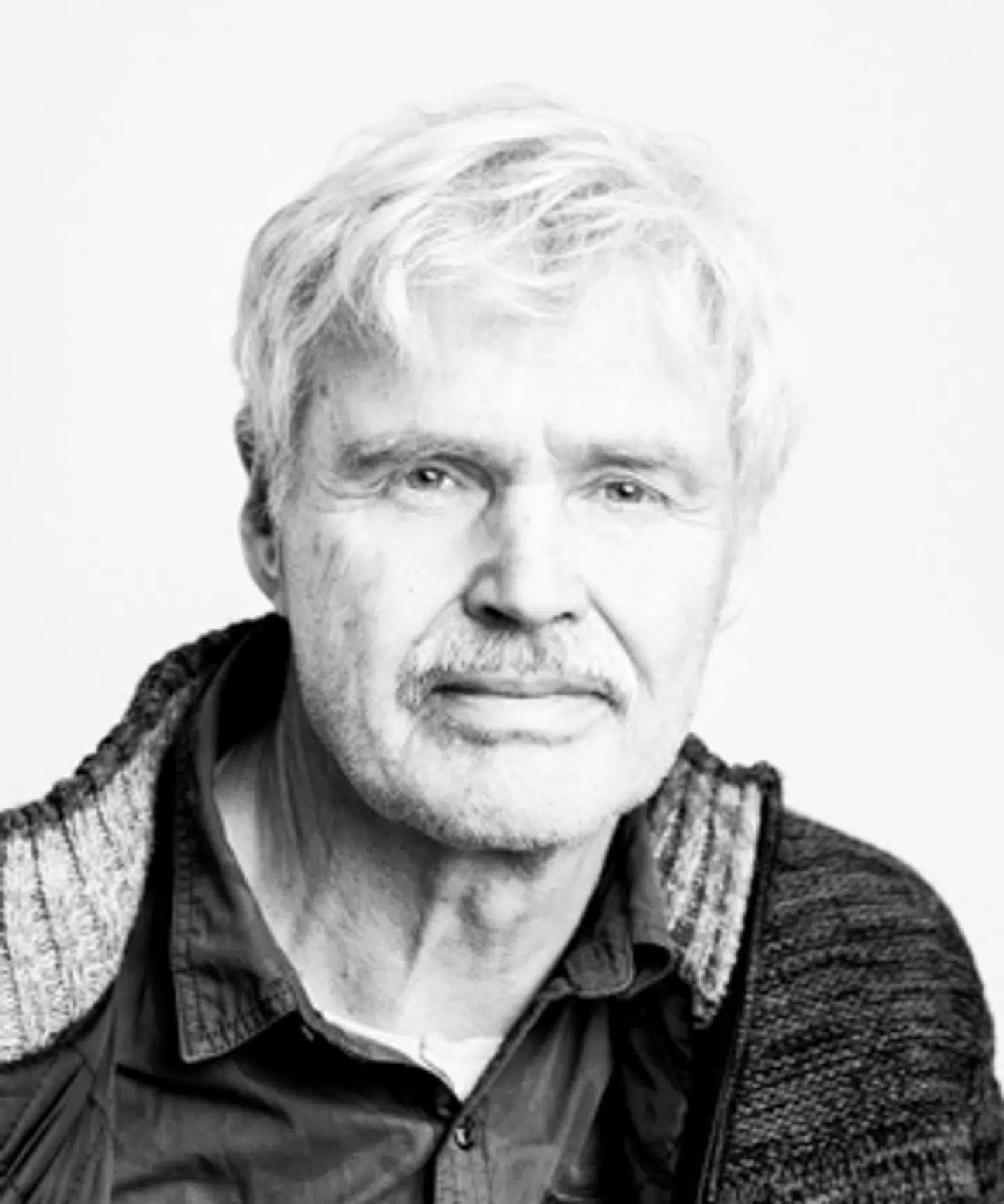 Billede af Bo Bjørnvig